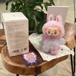 Labubu Pastel Plushie Luck